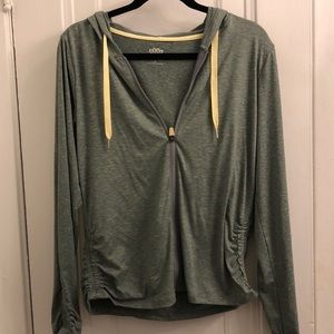 GUC Maurices zip up hoodie